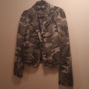 3/60$ Medium Camo jacket